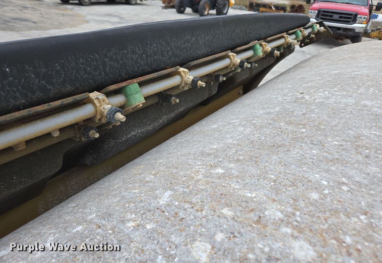 image for item DX1595 2006 Ingersol Rand DD-118HF double drum vibratory roller