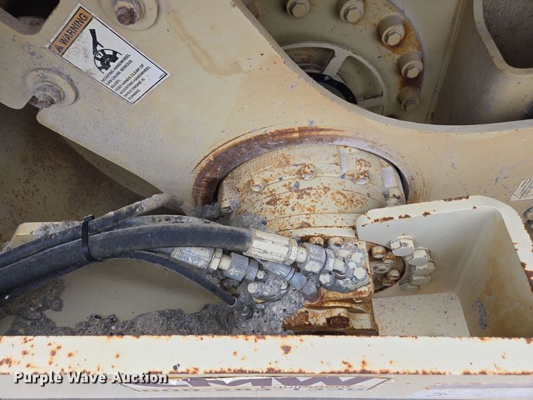 image for item DX1595 2006 Ingersol Rand DD-118HF double drum vibratory roller