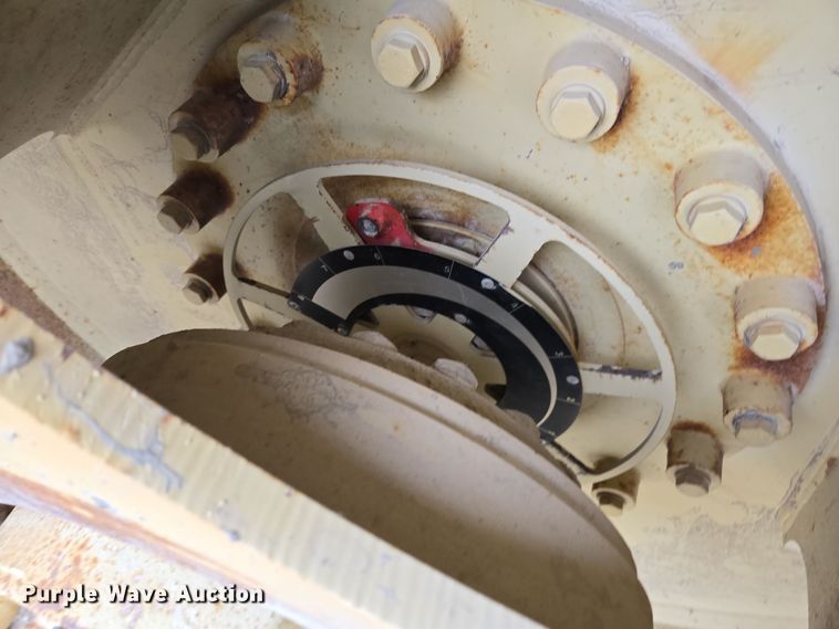 image for item DX1595 2006 Ingersol Rand DD-118HF double drum vibratory roller