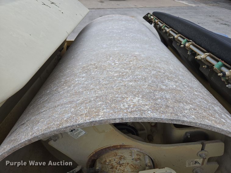 image for item DX1595 2006 Ingersol Rand DD-118HF double drum vibratory roller