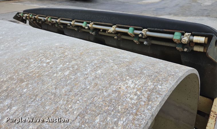 image for item DX1595 2006 Ingersol Rand DD-118HF double drum vibratory roller