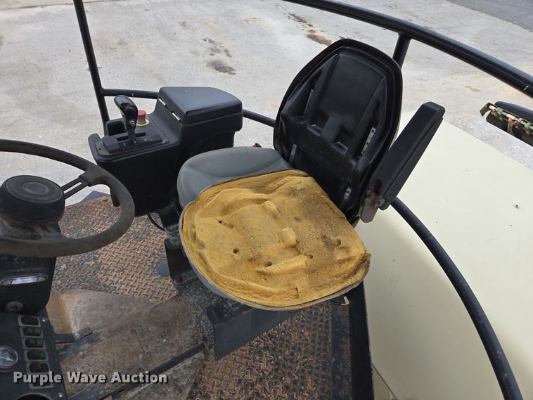 image for item DX1595 2006 Ingersol Rand DD-118HF double drum vibratory roller