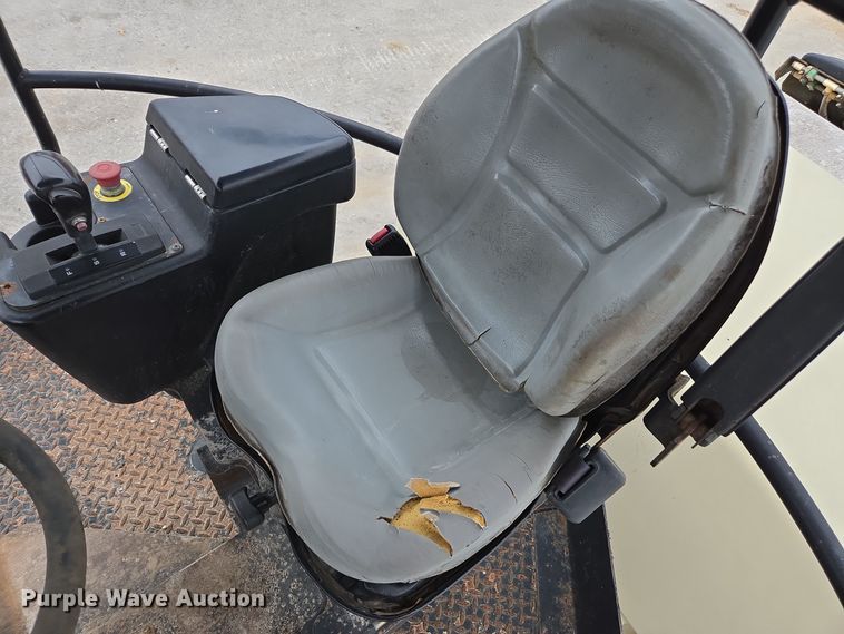 image for item DX1595 2006 Ingersol Rand DD-118HF double drum vibratory roller