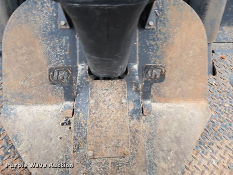 image for item DX1595 2006 Ingersol Rand DD-118HF double drum vibratory roller