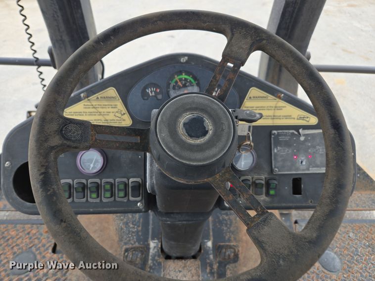 image for item DX1595 2006 Ingersol Rand DD-118HF double drum vibratory roller