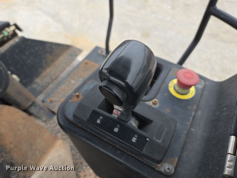 image for item DX1595 2006 Ingersol Rand DD-118HF double drum vibratory roller