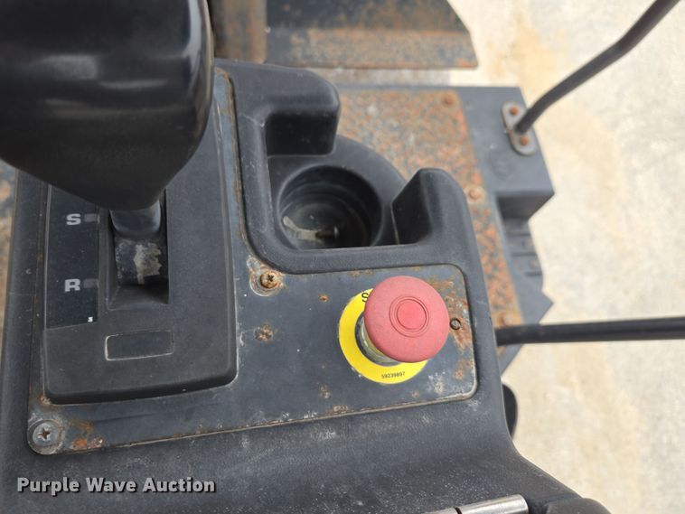 image for item DX1595 2006 Ingersol Rand DD-118HF double drum vibratory roller