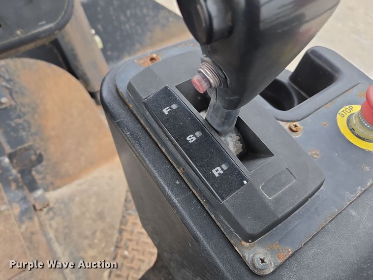 image for item DX1595 2006 Ingersol Rand DD-118HF double drum vibratory roller