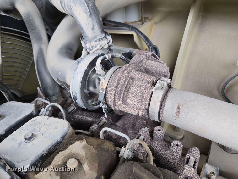 image for item DX1595 2006 Ingersol Rand DD-118HF double drum vibratory roller