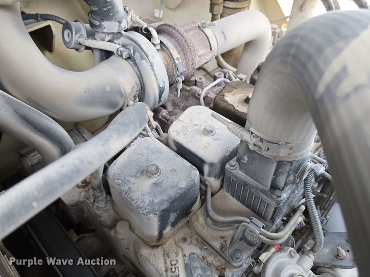 image for item DX1595 2006 Ingersol Rand DD-118HF double drum vibratory roller