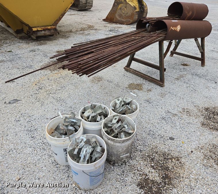 image for item DX1597 Concrete equipment 