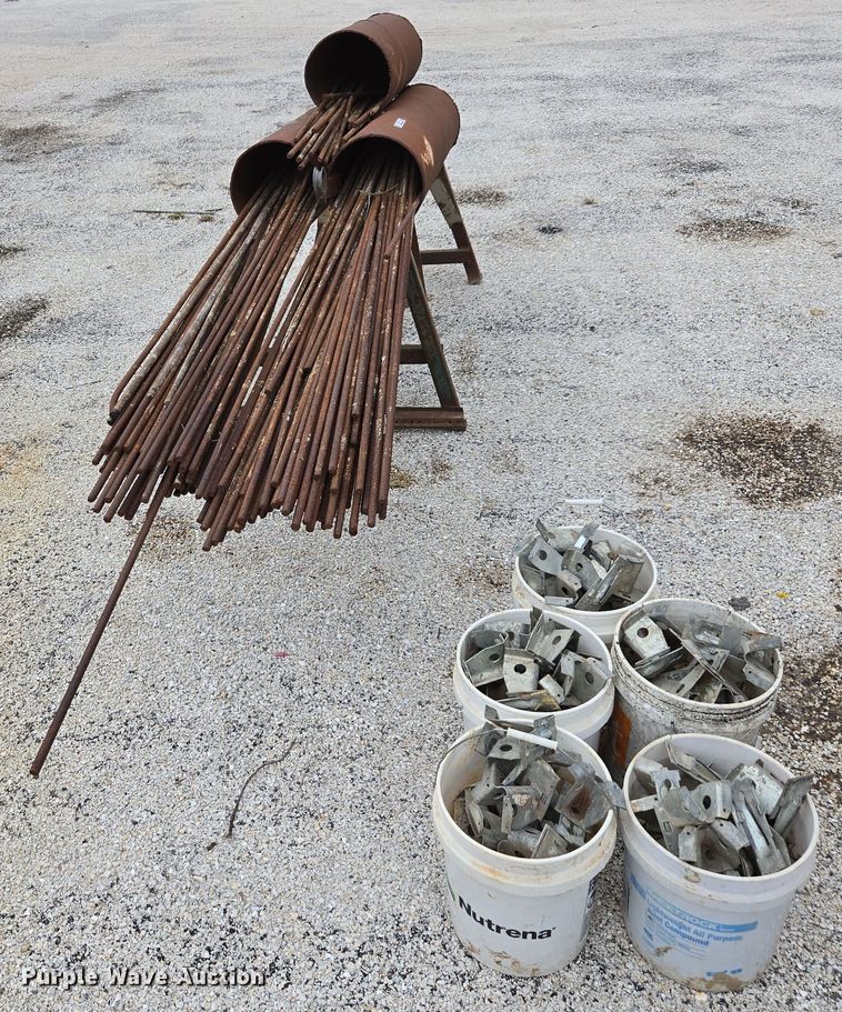 image for item DX1597 Concrete equipment 