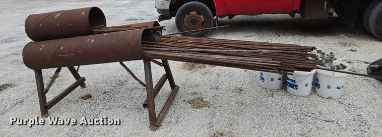 image for item DX1597 Concrete equipment 