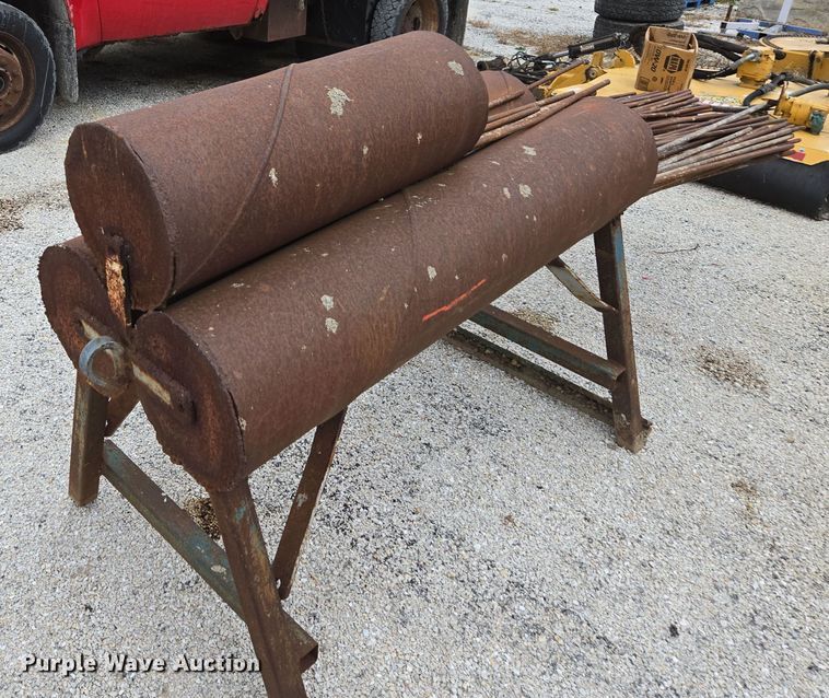 image for item DX1597 Concrete equipment 