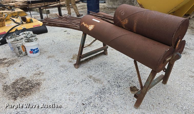 image for item DX1597 Concrete equipment 