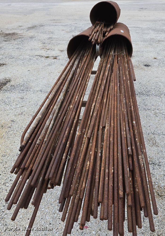 image for item DX1597 Concrete equipment 