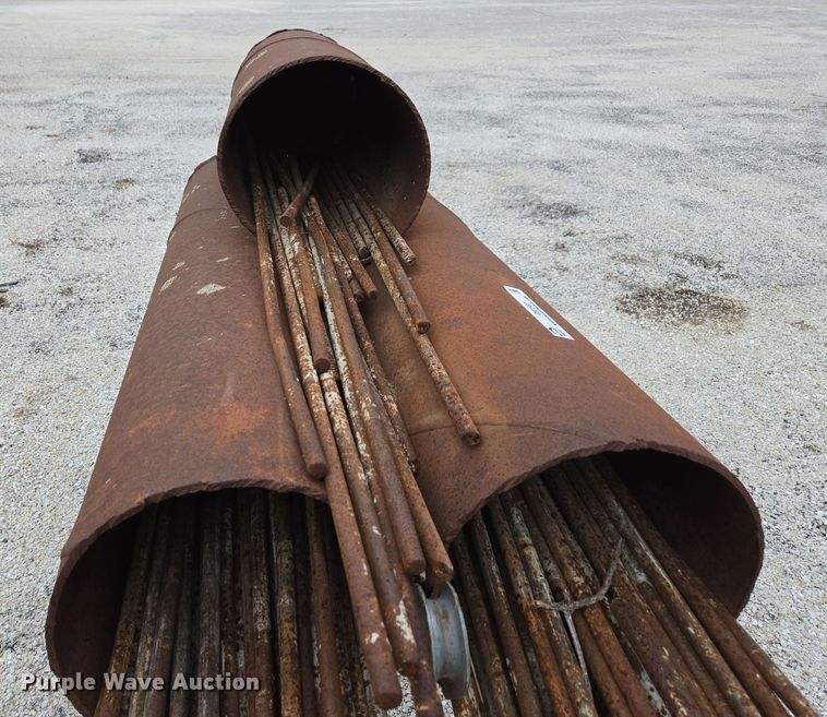 image for item DX1597 Concrete equipment 