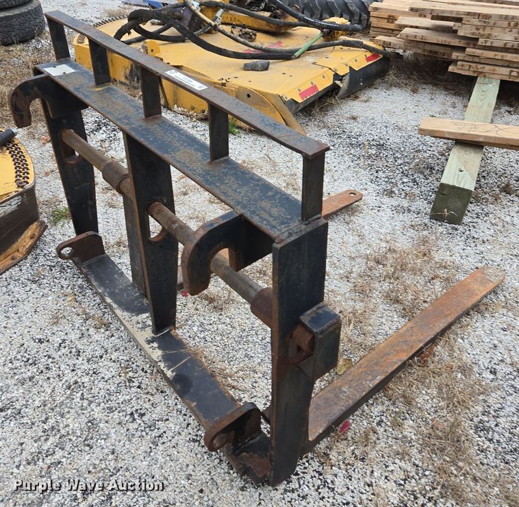 image for item DX1599 JCB forks