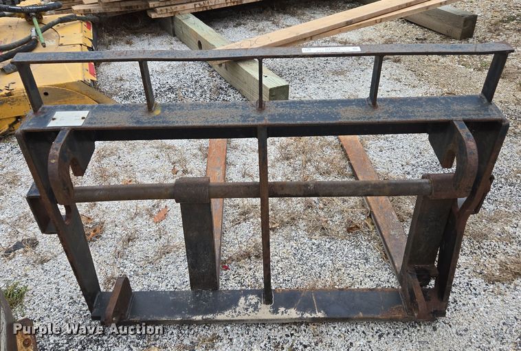 image for item DX1599 JCB forks