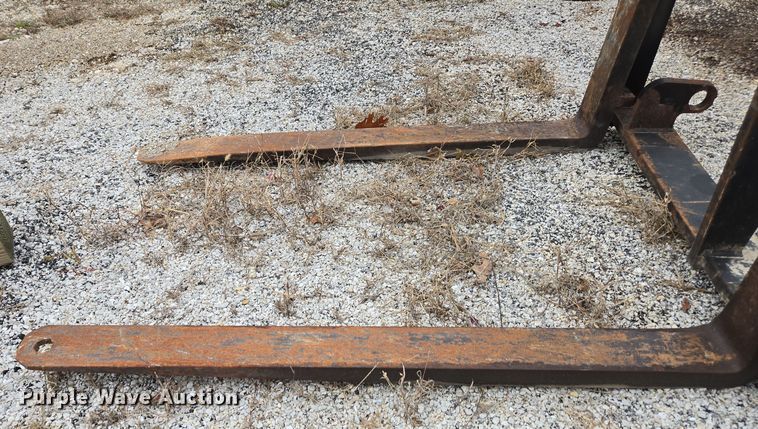 image for item DX1599 JCB forks