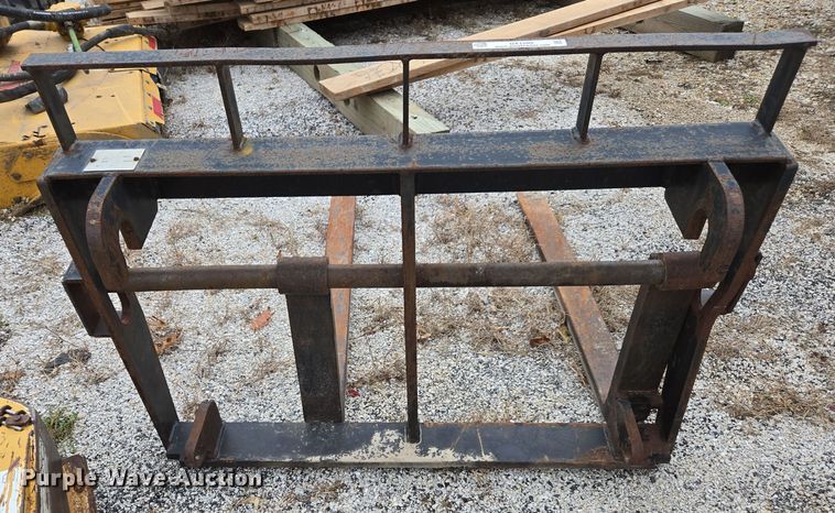 image for item DX1599 JCB forks