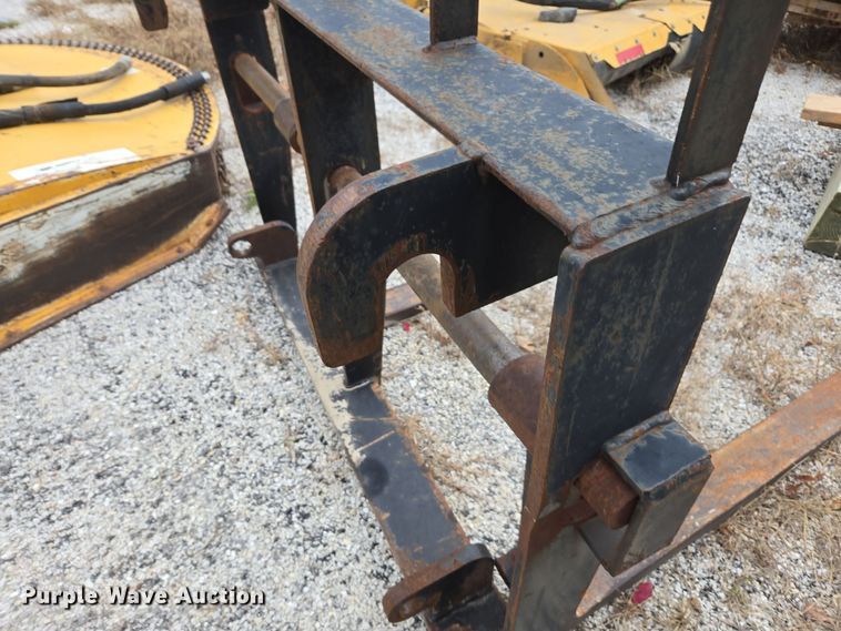 image for item DX1599 JCB forks