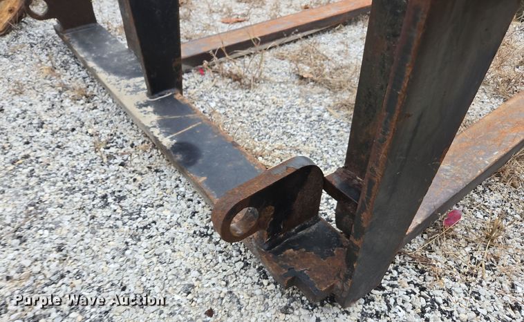 image for item DX1599 JCB forks