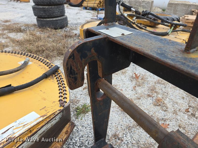 image for item DX1599 JCB forks