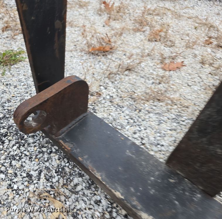 image for item DX1599 JCB forks