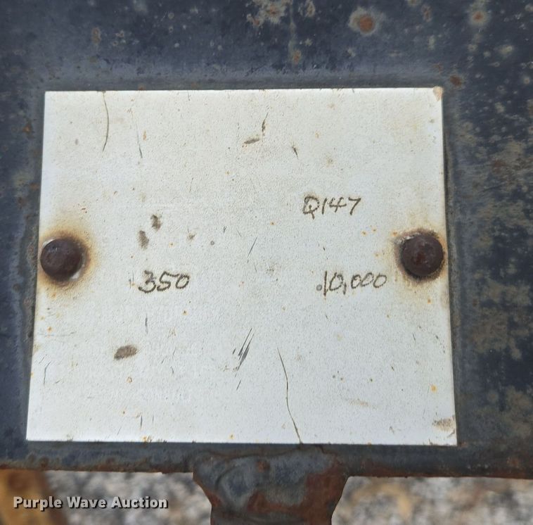 image for item DX1599 JCB forks