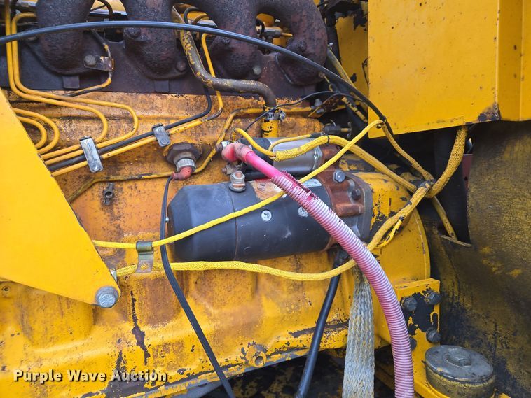 image for item DX1602 John Deere 690D excavator