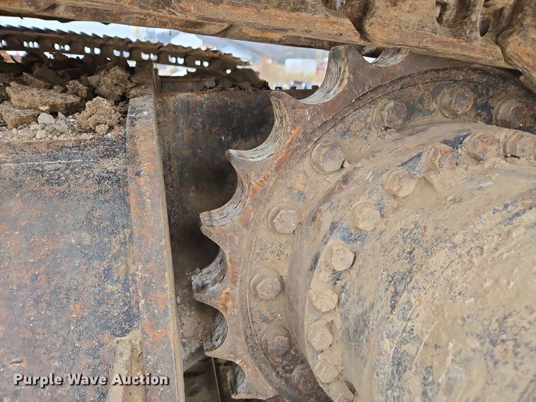 image for item DX1602 John Deere 690D excavator