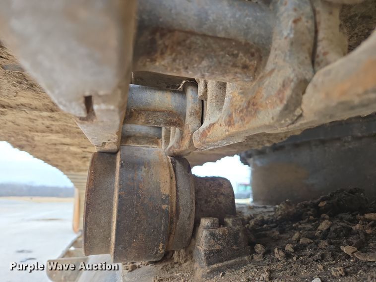 image for item DX1602 John Deere 690D excavator