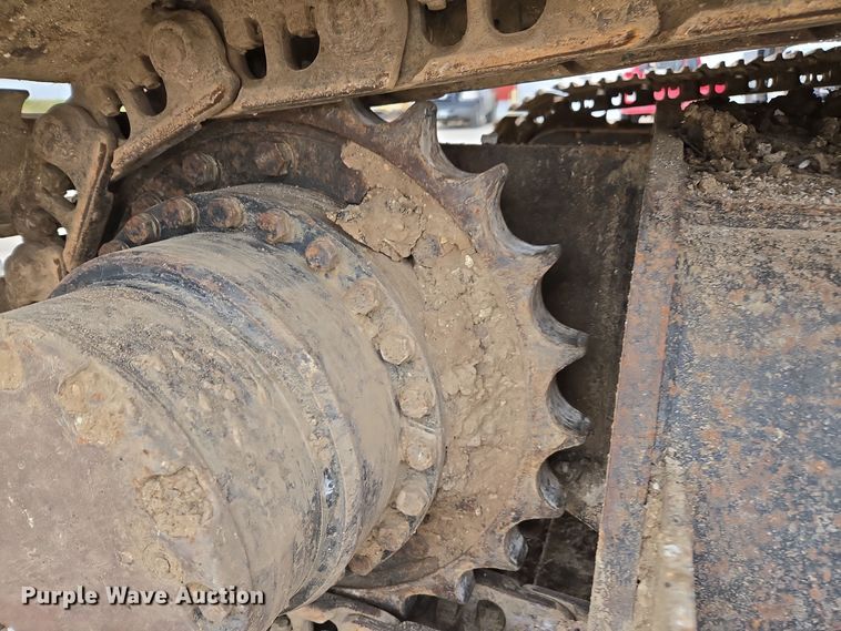 image for item DX1602 John Deere 690D excavator