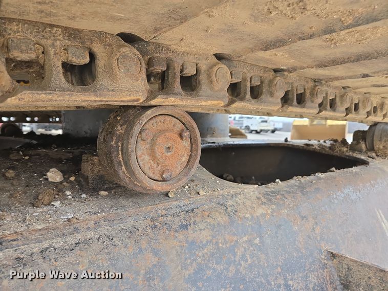 image for item DX1602 John Deere 690D excavator