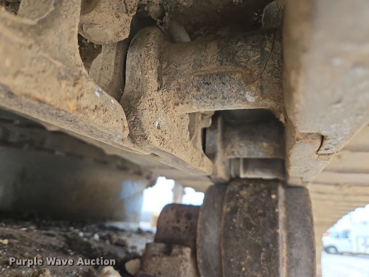 image for item DX1602 John Deere 690D excavator