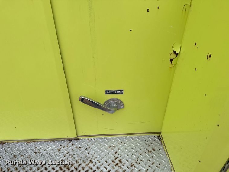 image for item DX3738 1975 Chevrolet C65 pumper fire truck