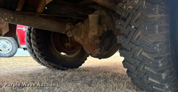 image for item DX3738 1975 Chevrolet C65 pumper fire truck