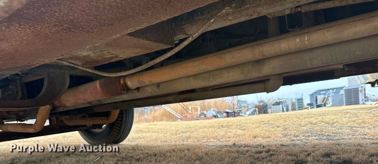 image for item DX3738 1975 Chevrolet C65 pumper fire truck