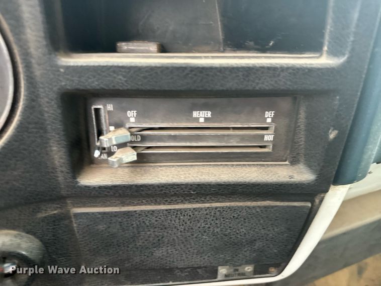 image for item DX3738 1975 Chevrolet C65 pumper fire truck