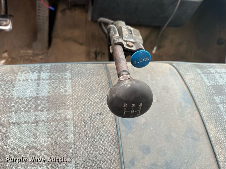 image for item DX3738 1975 Chevrolet C65 pumper fire truck