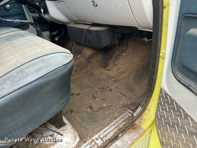 image for item DX3738 1975 Chevrolet C65 pumper fire truck