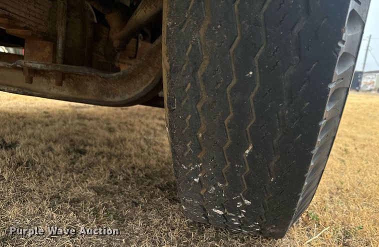 image for item DX3738 1975 Chevrolet C65 pumper fire truck