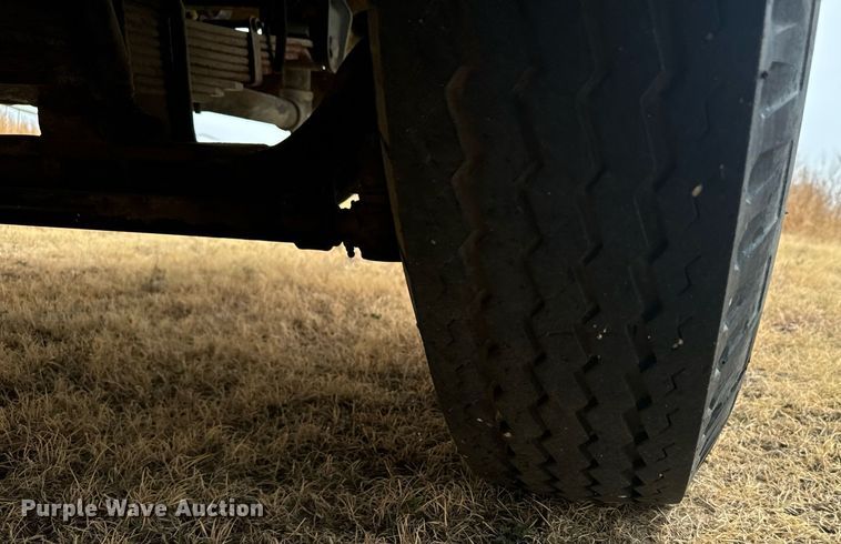 image for item DX3738 1975 Chevrolet C65 pumper fire truck