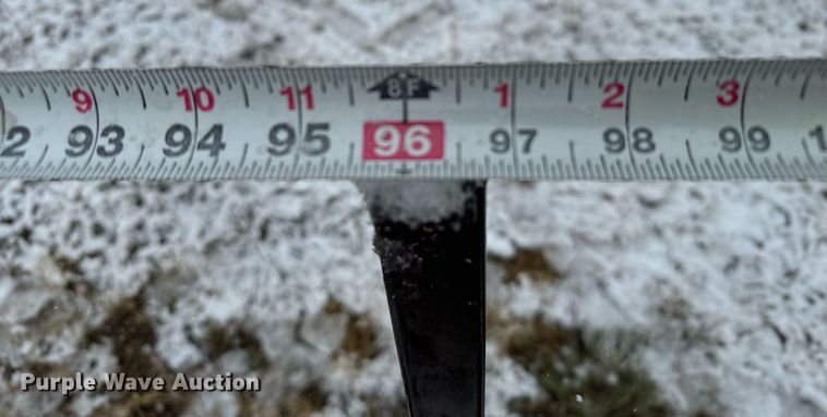 image for item DX3758 Shop built pipe trailer