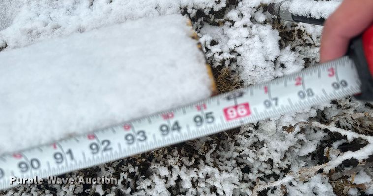 image for item DX3764 8' W mold board