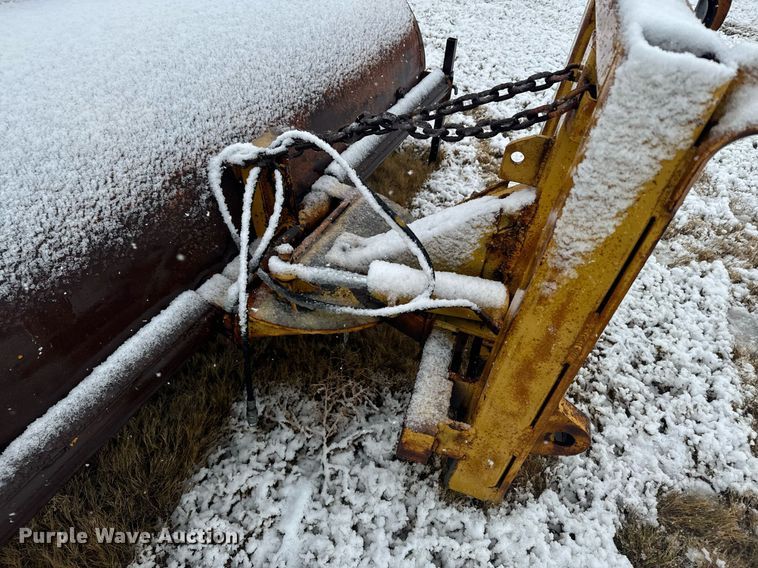 image for item DX3765 8' W motor grader broom