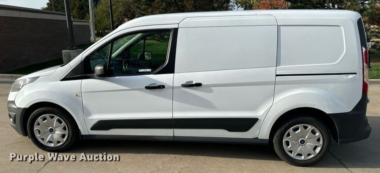 image for item DX3768 2018 Ford Transit Connect van