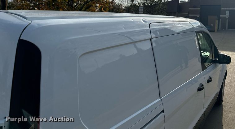 image for item DX3768 2018 Ford Transit Connect van
