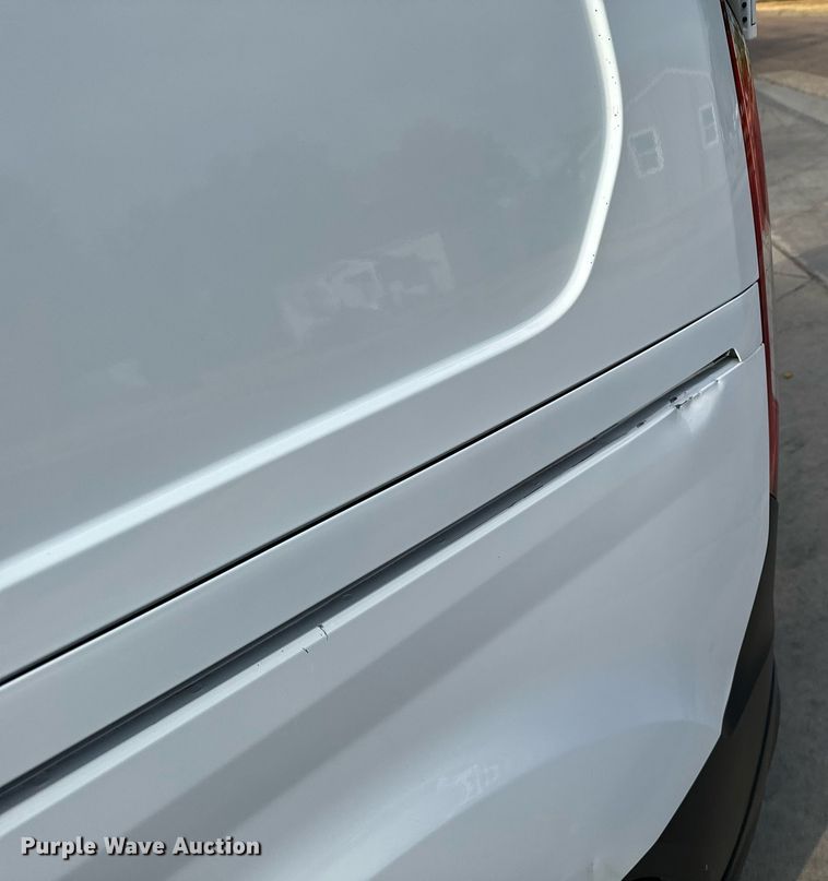 image for item DX3768 2018 Ford Transit Connect van